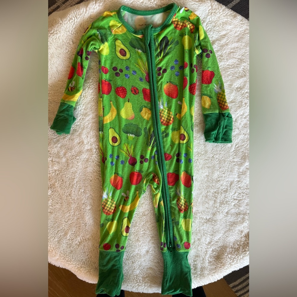 Little Sleepies Once Upon A Farm Collab Zippy